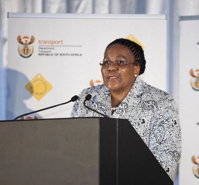 Transport Dept insists it did not ask Prasa to shut down probe