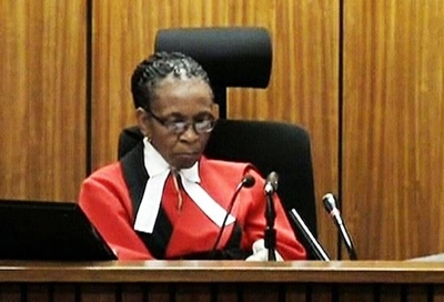Gerrie Nel: Masipa may have misdirected herself