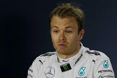 Drama in Belgium as Rosberg wins