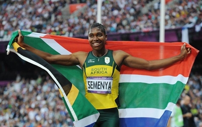 Caster Semenya bags SPAR gsport award