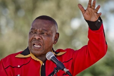 Nzimande warns ANC over factionalism