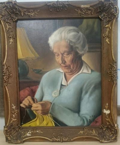 Is this your painting?