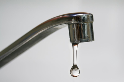 Important notice: Water pressure