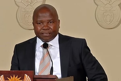 Van Rooyen accuses Gordhan of dragging out Hawks probe