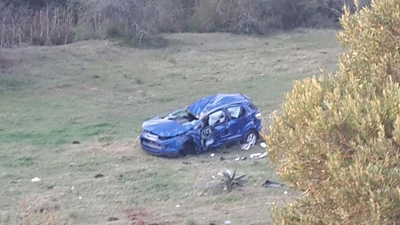 Polisielid sterf in ongeluk