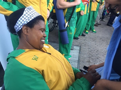 18 Western Cape Paralympians depart for Rio