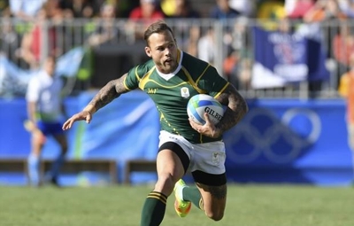 Mvovo and Hougaard named in Bok squad