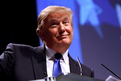 Donald Trump to visit Mexican president
