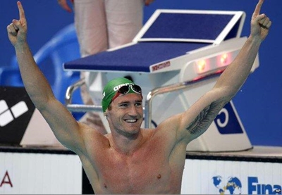 More medals for Van der Burgh, Le Clos