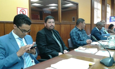 New Eden Speaker appointed