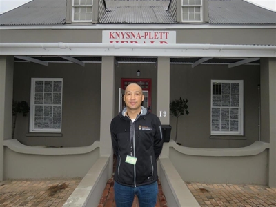 Maintenance court officer in disciplinary hearing