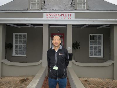 Maintenance court officer in disciplinary hearing
