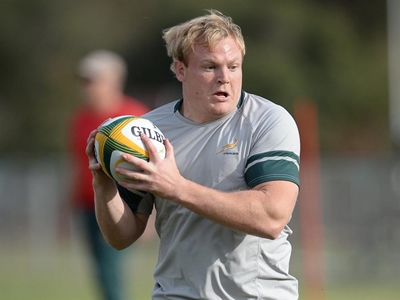 Adriaan Strauss announces retirement from Test rugby