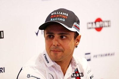 Felipe Massa to retire at end of 2016 season