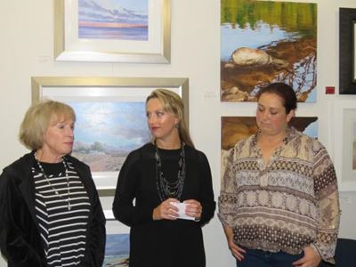 New art gallery opens in Knysna