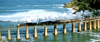 Choo-Tjoe plans steaming ahead
