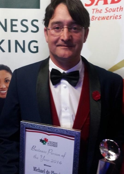 Business Person of the Year