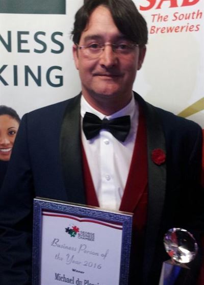 Business Person of the Year