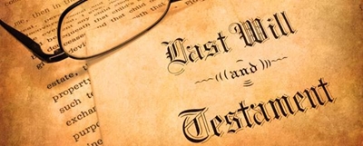 National Wills Week: 12 - 16 September