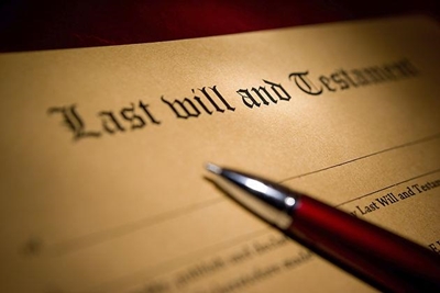 National Wills Week: 12 - 16 September