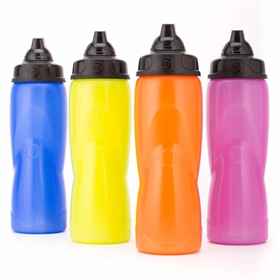 Refillable water bottles worse than a dog’s bowl