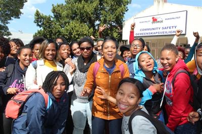 South Cape College students plan protest