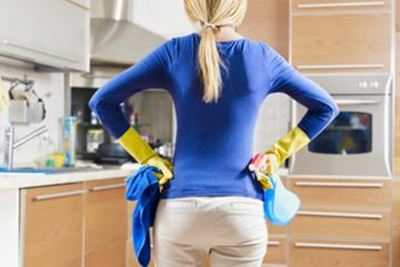 Spring-clean to sell your home