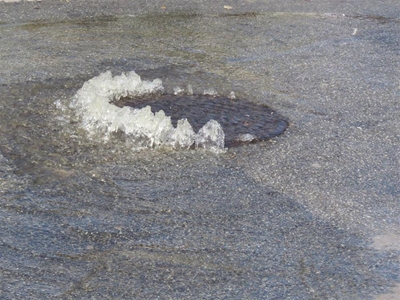 Water-stressed Knysna loses plenty of water