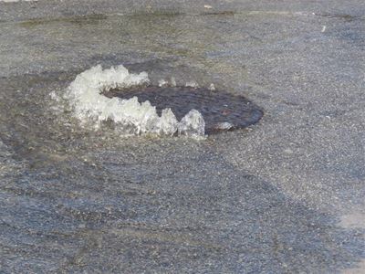 Water-stressed Knysna loses plenty of water