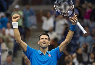 Djokovic into US Open semis as Tsonga retires