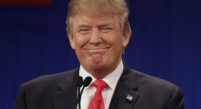 Poll: Trump inching ahead in near-even race