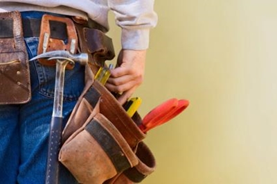 Regular maintenance on your home