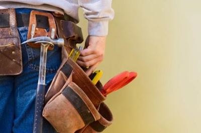Regular maintenance on your home