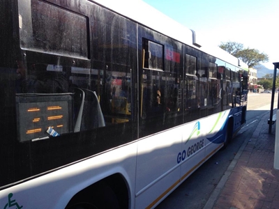 Update: GO GEORGE bus drivers on strike