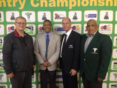 Cross Country Championships in George tomorrow