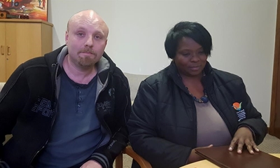Mayor ‘disappointed’ in Knysna blogger