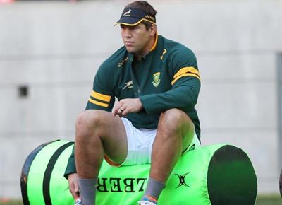 Alberts replaces Lood in Boks squad