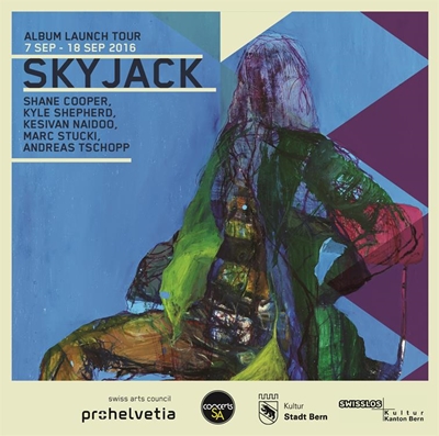 International jazz in Knysna