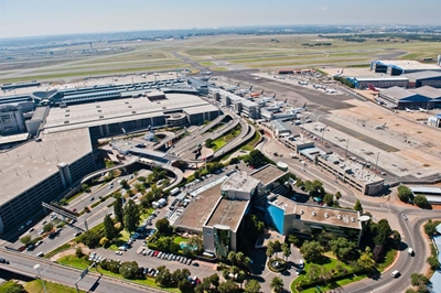 Drugs worth R1.5 million seized at OR Tambo Airport
