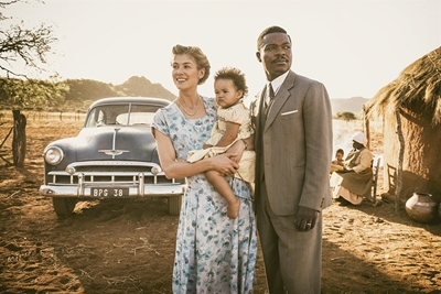 Interracial marriage film that challenged apartheid earns praise