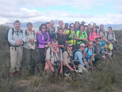Eden to Addo hikers still going strong
