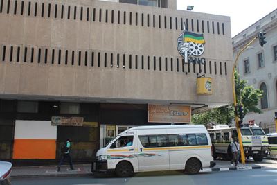 ‘Luthuli House did not pay for services’