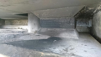 New N2 walkways vandalised