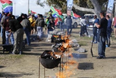 National Braai Tour is fired up