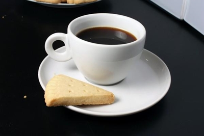 Good coffee makes employees happy