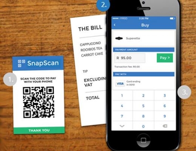 Using SnapScan for your small business