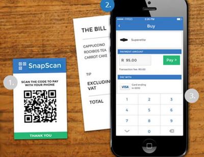 Using SnapScan for your small business