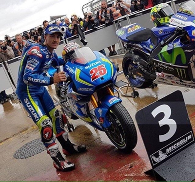 'Vinales will beat Rossi come 2017'