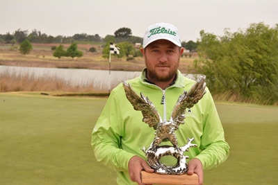 Ferreira powers to victory in Ebotse Links Challenge