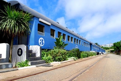 Prestigious award for Santos Express